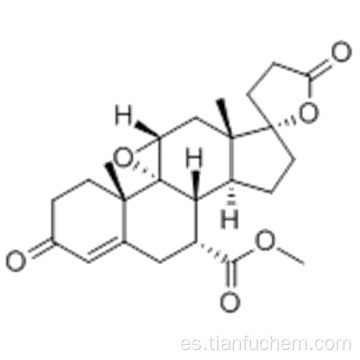 Eplerenona CAS 107724-20-9